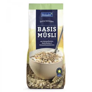b*Basis Müsli
