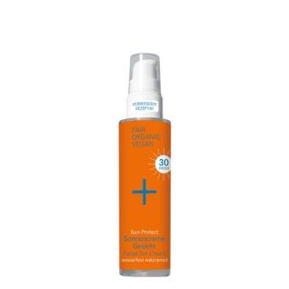 Sonnencreme Gesicht LSF30