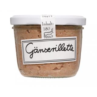Gänserilette
