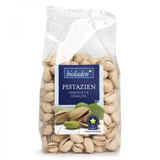 b*Pistazien geröstet&gesalzen