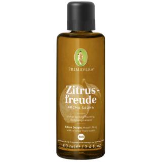 Aroma Sauna Zitrusfreude