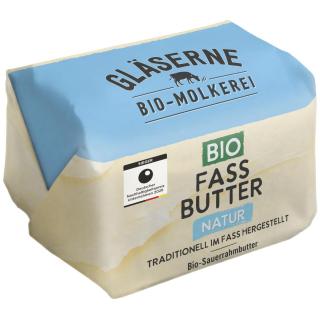 Fassbutter Sauerrahm natur