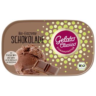 Eiscreme Schokolade
