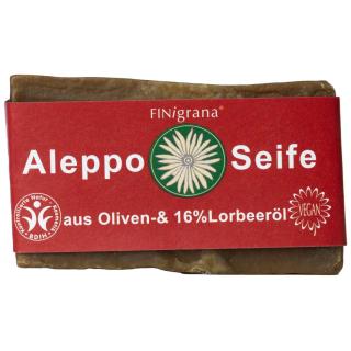 Alepposeife mit 16% Lorbeer
