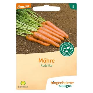 Möhren, Spät