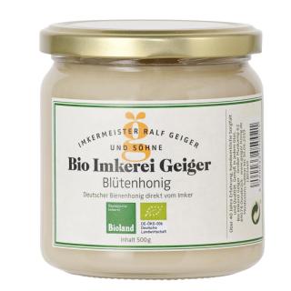 Blütenhonig