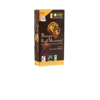 Bonga Red M. Lungo Kapseln