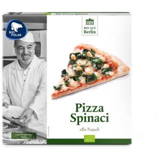 Pizza Spinaci