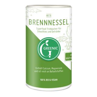 Brennessel Pulver