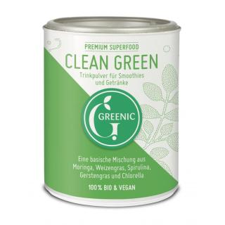 Clean Green Trinkpulver