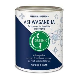 Ashwagandha Superfood Trinkpulver