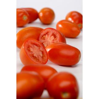 Tomate, rund