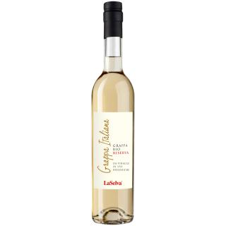 Grappa Riserva