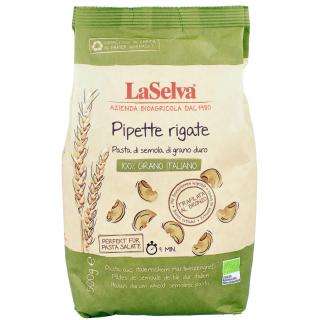 Pipette rigate - Teigwaren aus Hartweizengrieß