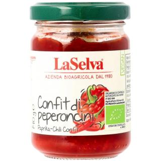 Confit aus Pfefferschoten