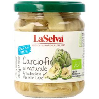 Artischocken-Viertel in Lake 200 g