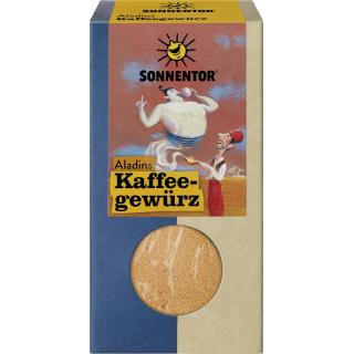 Aladins Kaffeegewürz Tüte