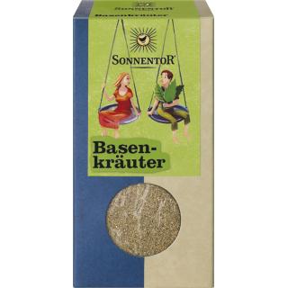 Basen Kräuter-Gewürz Mix Tüte