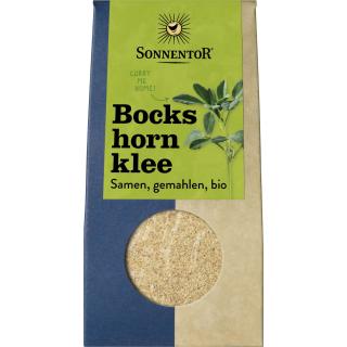 Bockshornklee gemahlen Packung 35 g
