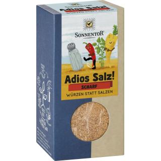 Adios Salz Scharfe Gemüsemisch