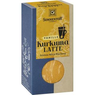Kurkuma Latte Vanille