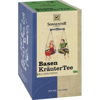 Basen-Ausgleich Kräutertee
