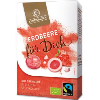 Erdbeere für Dich