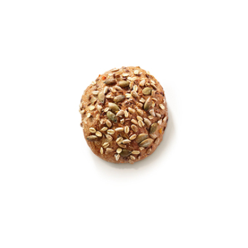 Dinkel Kraft Ballast-Brötchen