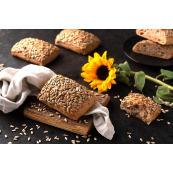 Sonnenblumenbrötchen Vk