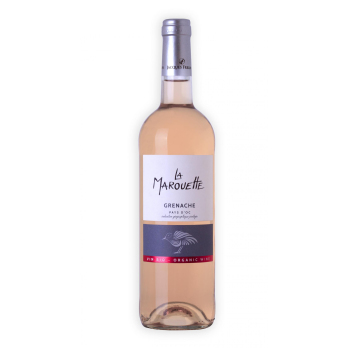 La Marouette Grenache rose