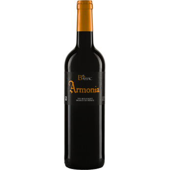 Armonia rot Domaine Bassac