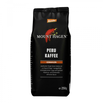 Röstkaffee Peru gemah Softpack