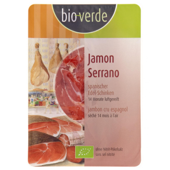 Jamón Serrano Reserva Aufschni