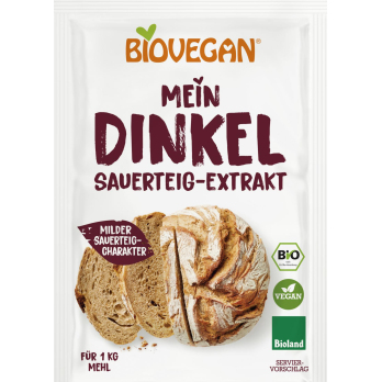 Dinkel Sauerteig Extrakt