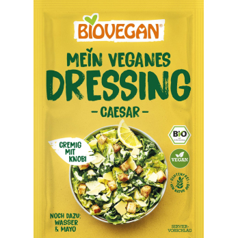 Mein veganes Dressing Caesar 15 g