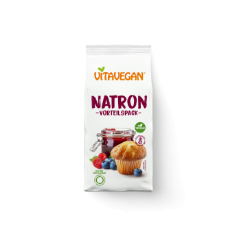 Natron konventionell Tüte 100 g
