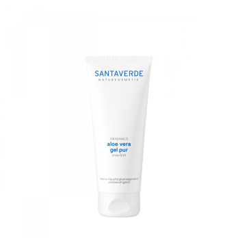 Aloe Vera Gel pur ohne Duft