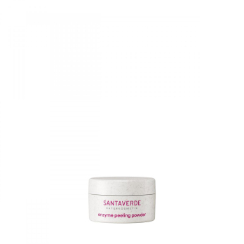 Enzyme peeling powder