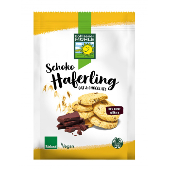 Schoko Haferlinge