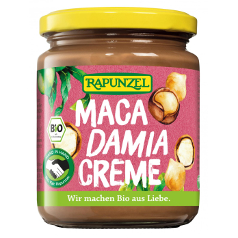 Macadamia Creme