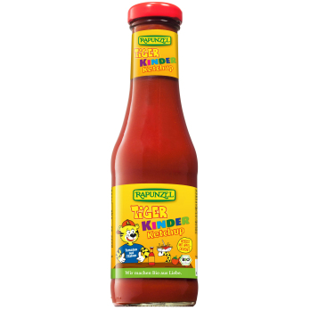 Tiger Kinder-Ketchup