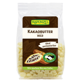 Kakaobutter mild HIH