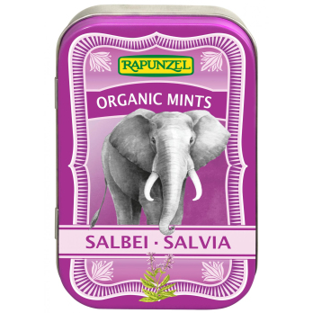 Organic Mints Salbei - Salvia HIH
