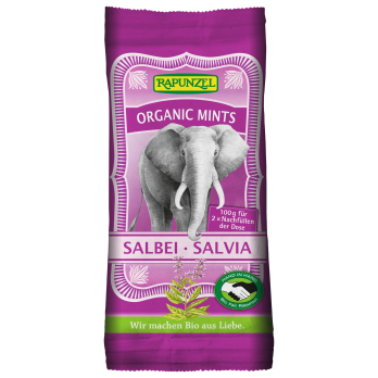 Organic Mints Salbei - Salvia HIH