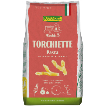 Torchiette Semola