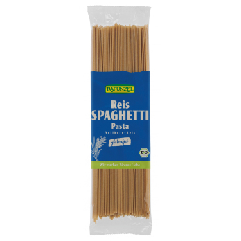 Reis-Spaghetti
