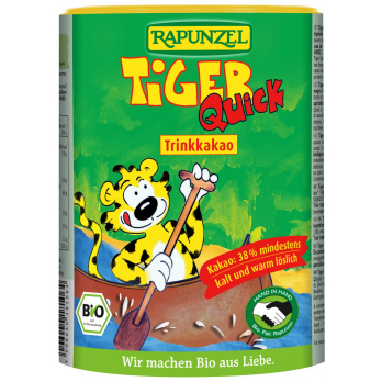 Tiger Quick Instant Kakaogetränk HIH
