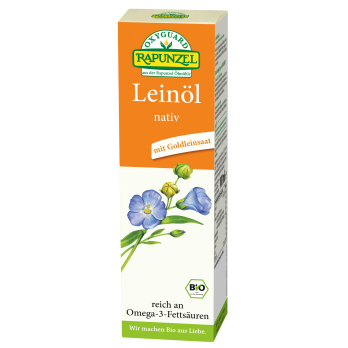 Leinöl nativ