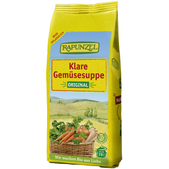 Klare Suppe