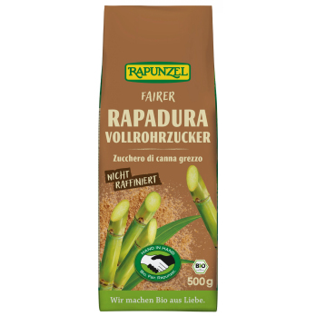 RAPADURA® Vollrohrzucker HIH